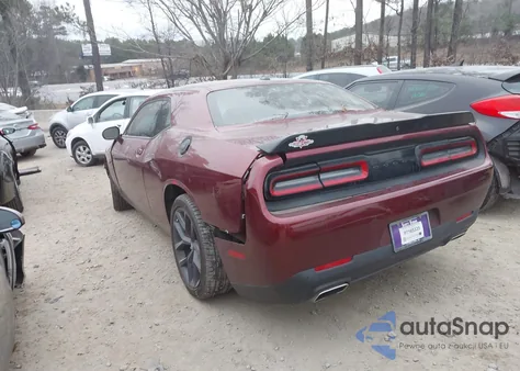 2022 Dodge Challenger Gt from USA, damaged, VIN 2C3CDZJGXNH212137